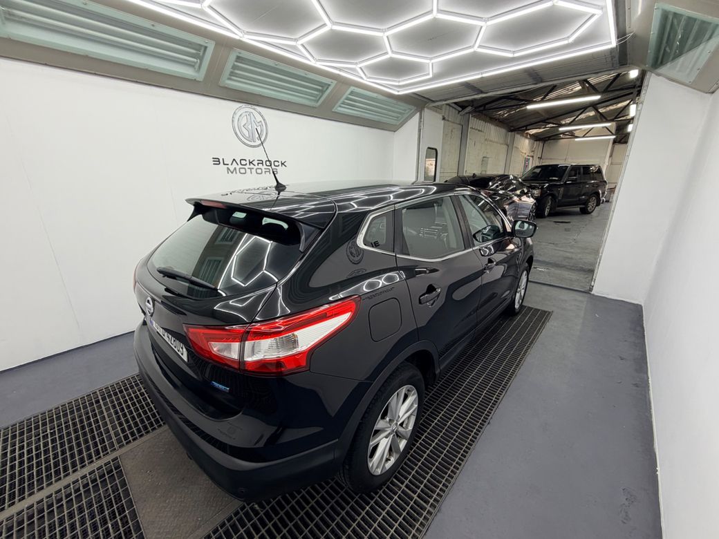 2015 Nissan Qashqai