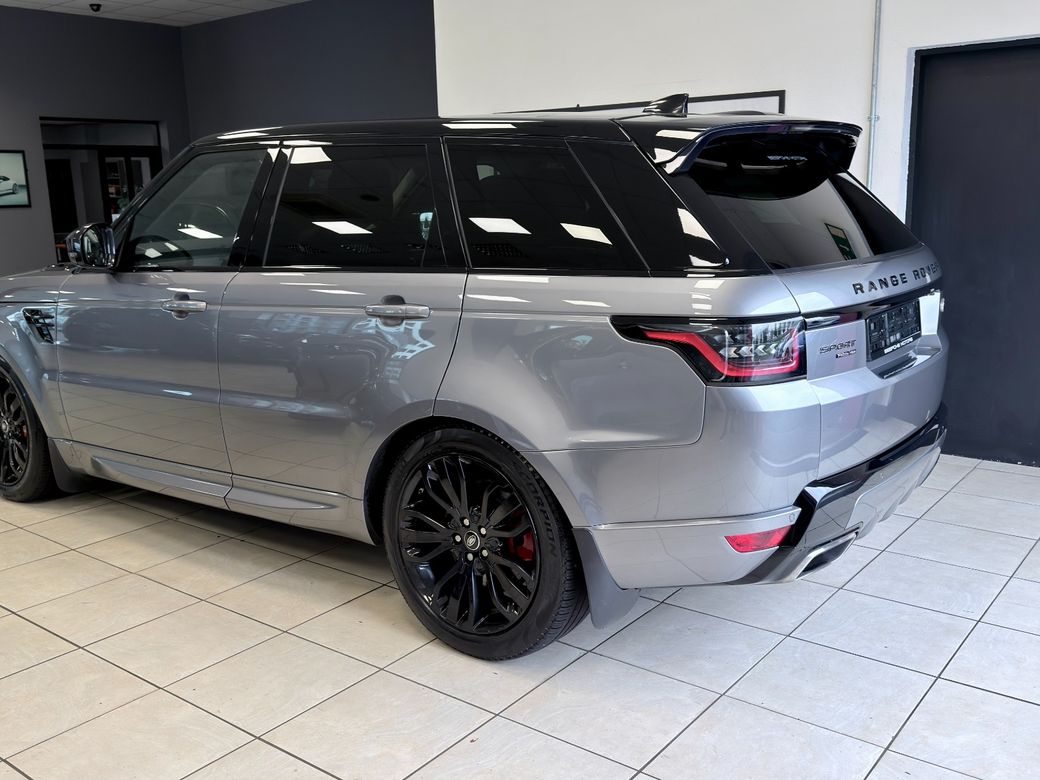 2020 Land Rover Range Rover