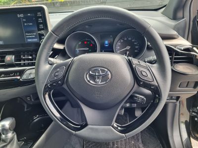2020 Toyota C-HR