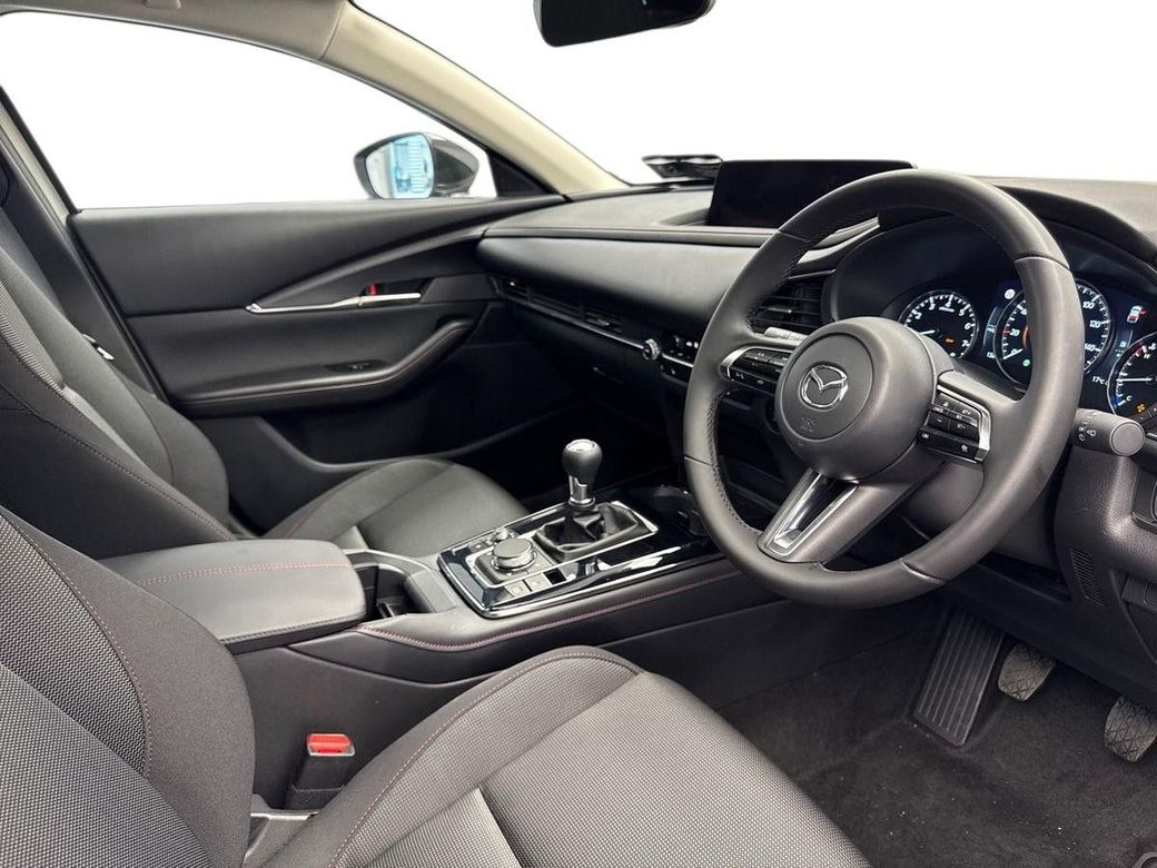 2026 Mazda CX-30