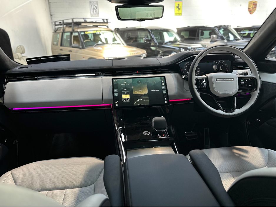 2026 Land Rover Range Rover