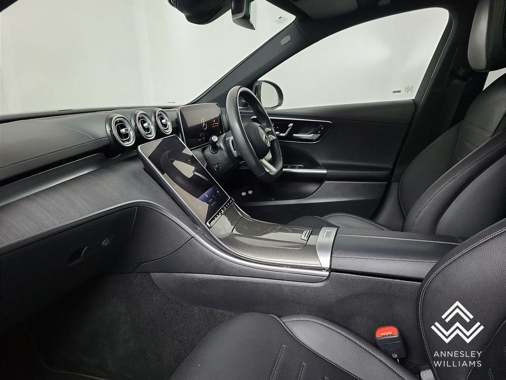 2024 Mercedes-Benz C Class