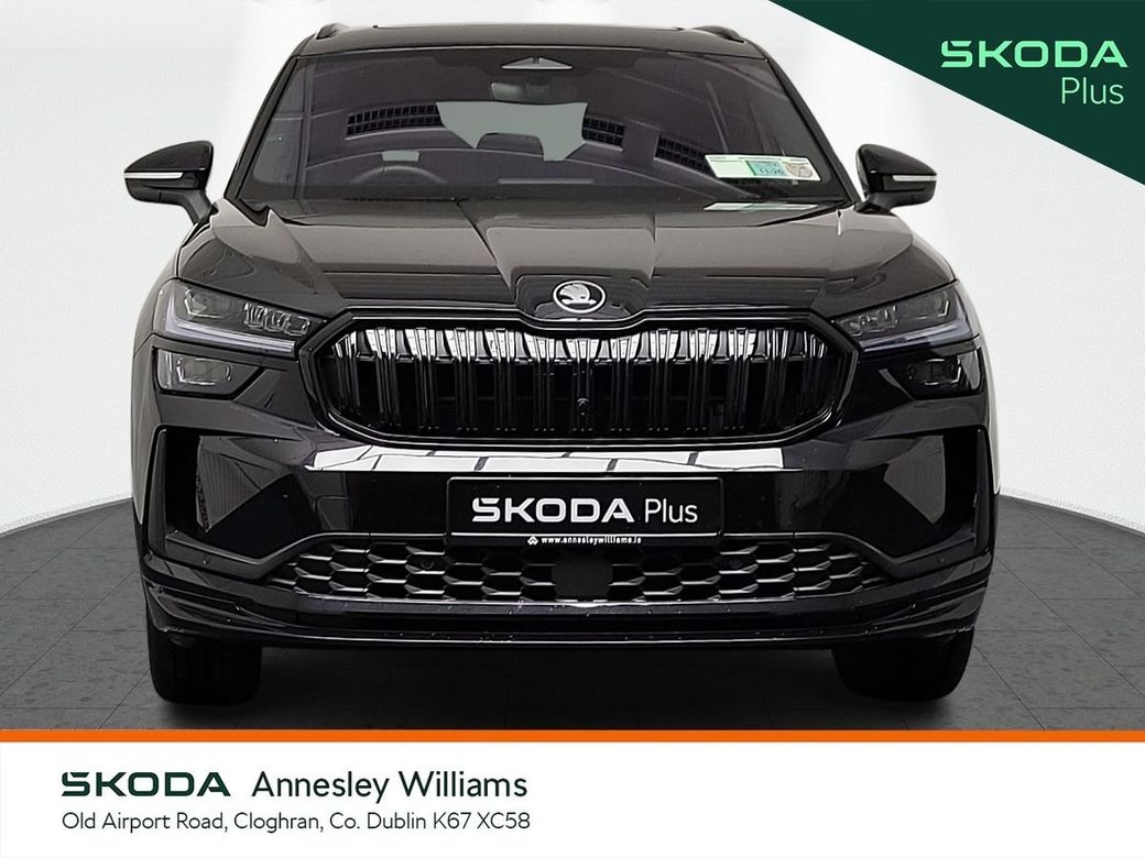 2026 Skoda Kodiaq