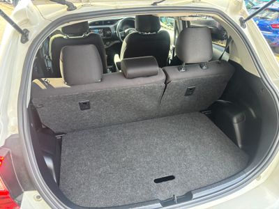 2019 Toyota Vitz