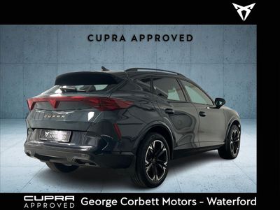 2026 Cupra Formentor