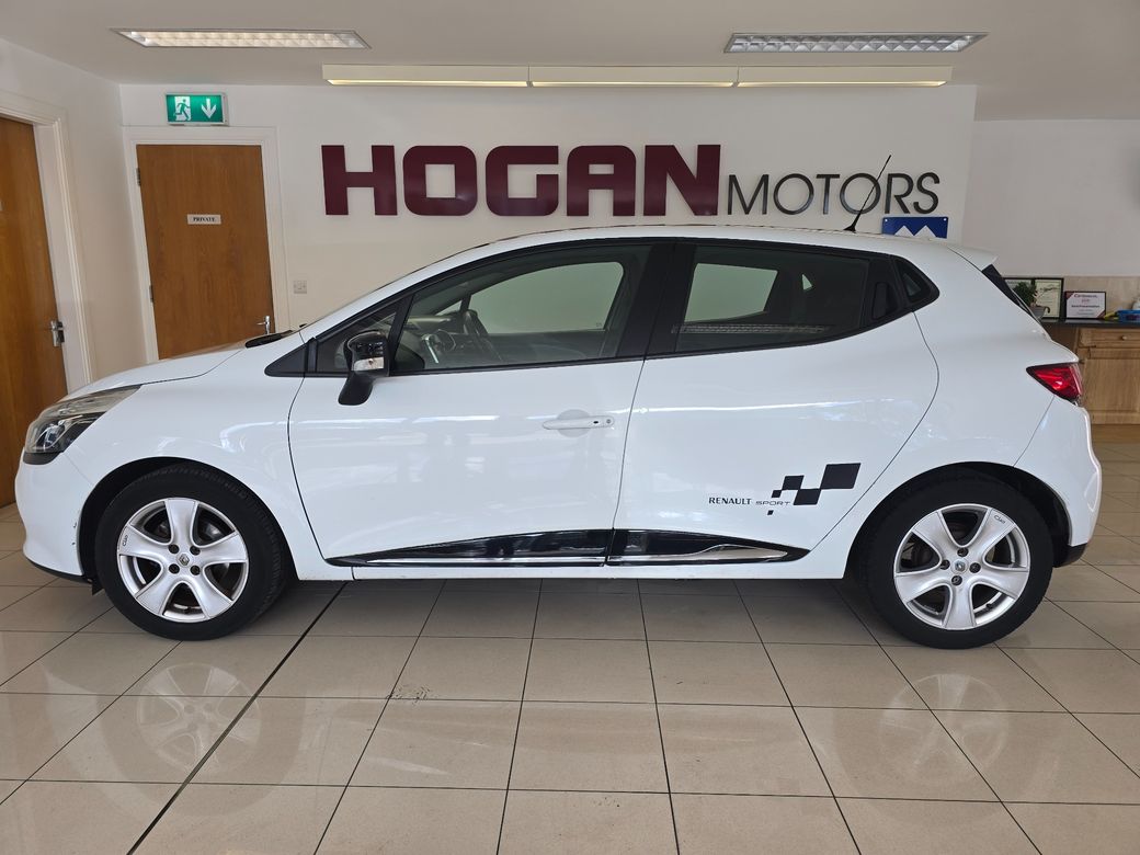 2015 Renault Clio