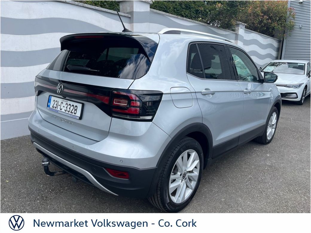 2023 Volkswagen T-Cross