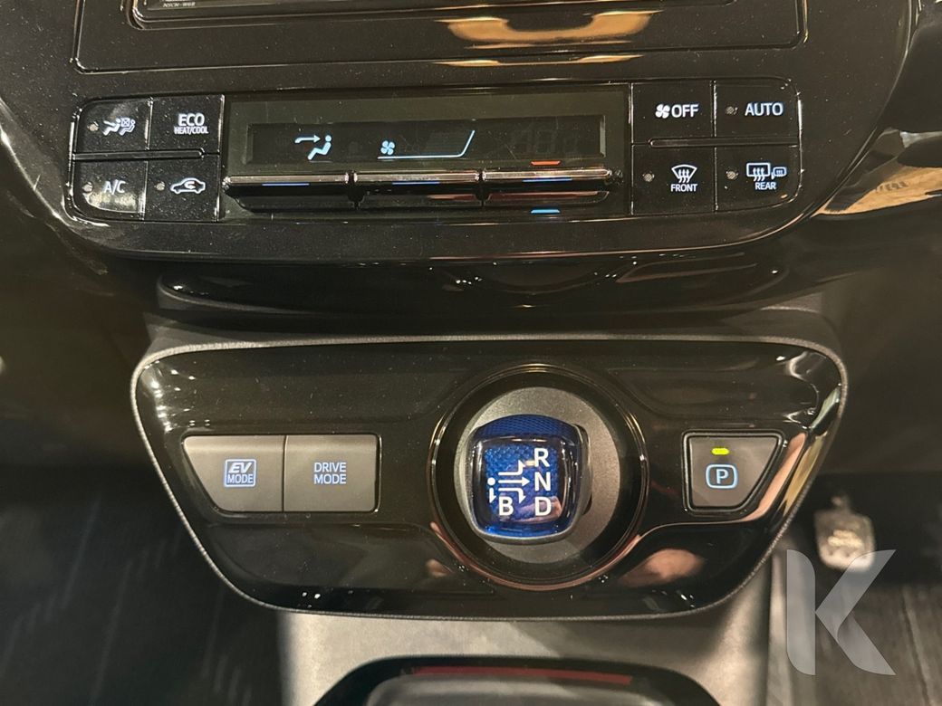 2020 Toyota Prius
