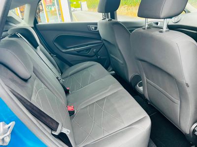 2016 Ford Fiesta