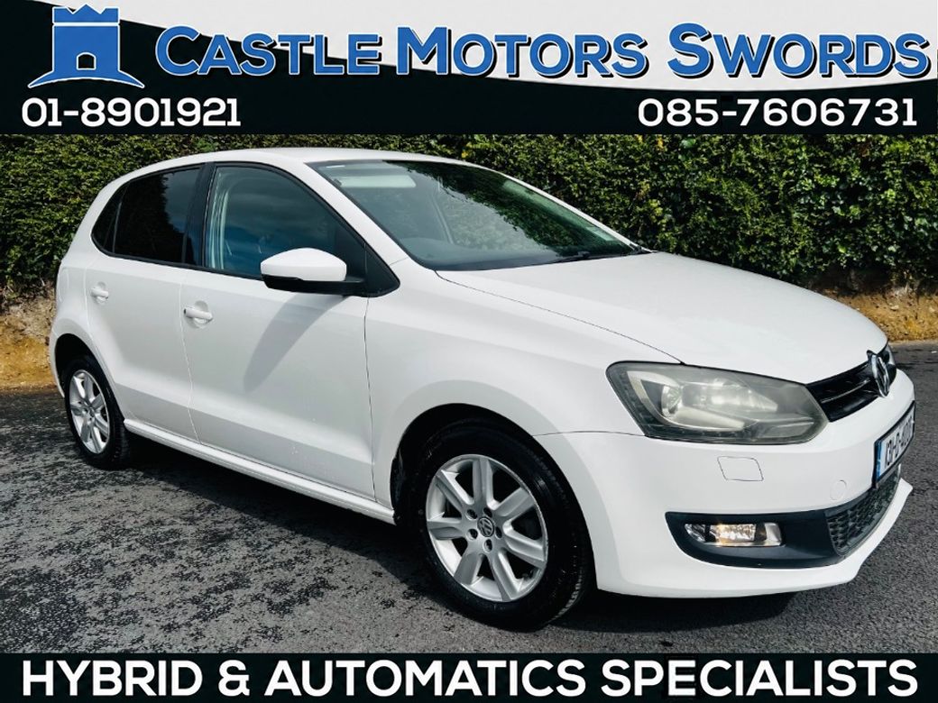 2013 Volkswagen Polo