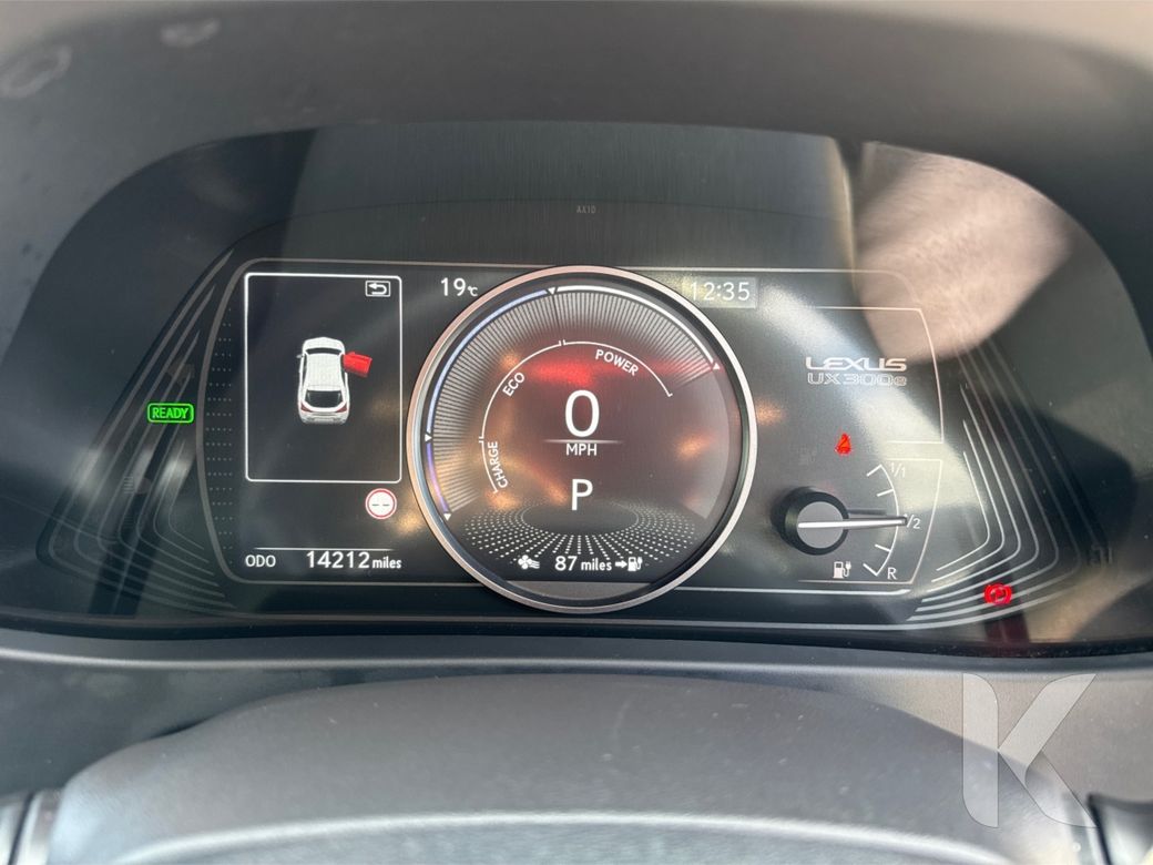 2023 Lexus UX 250H