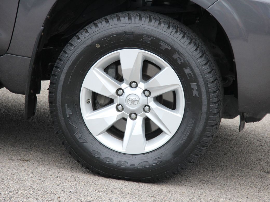 2023 Toyota Landcruiser