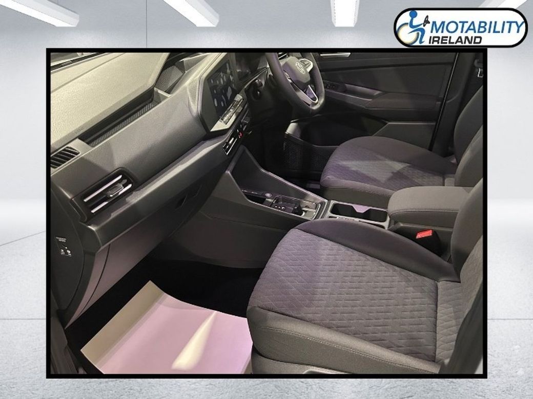 2025 Volkswagen Caddy Maxi Life