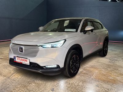 2022 Honda Vezel