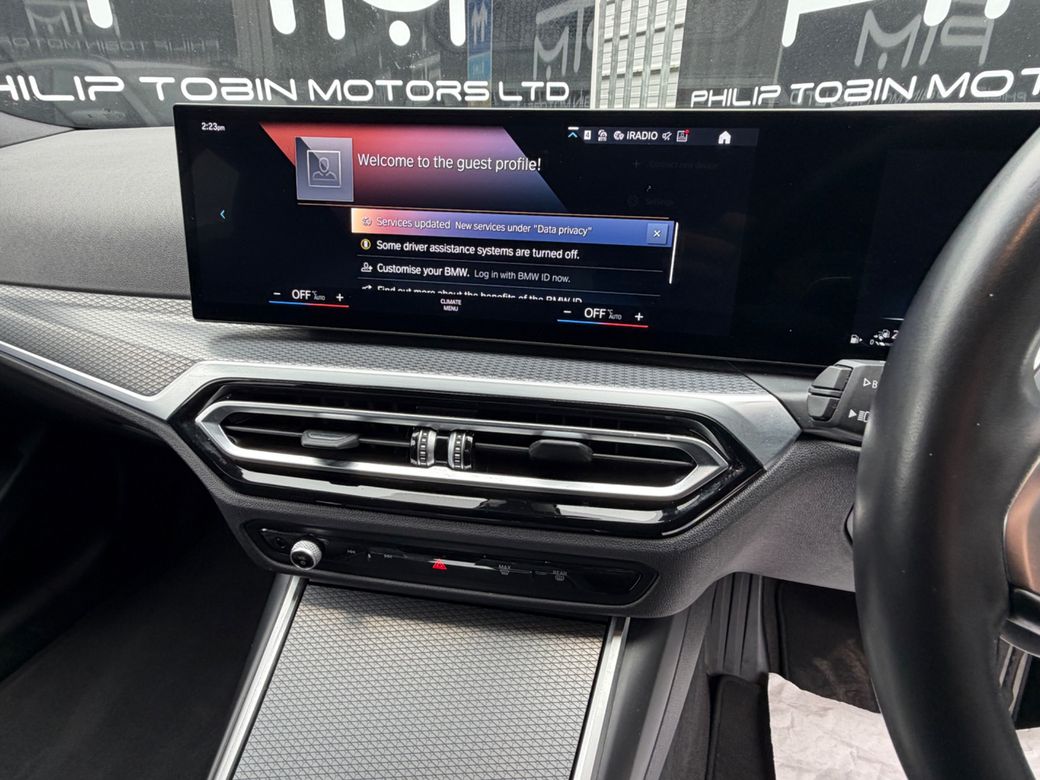 2023 BMW 3 Series