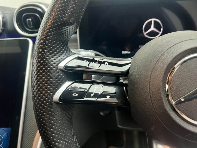 2022 Mercedes-Benz C Class