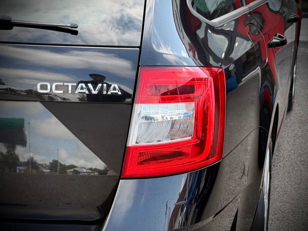 2018 Skoda Octavia