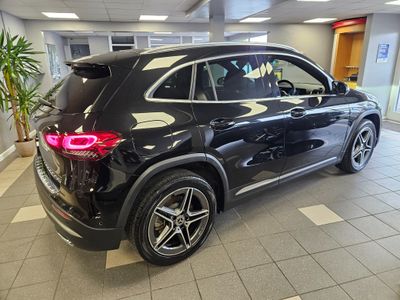 2021 Mercedes-Benz GLA Class
