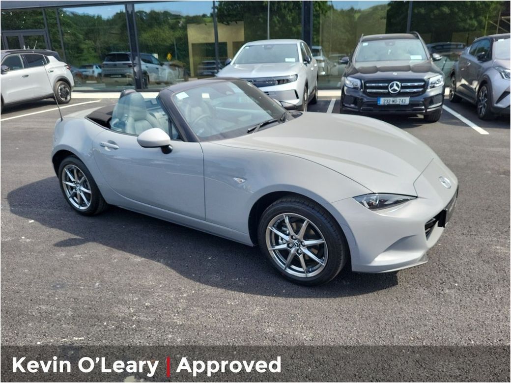 2026 Mazda MX-5