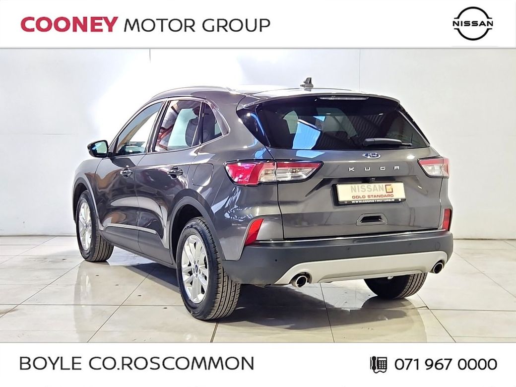 2022 Ford Kuga
