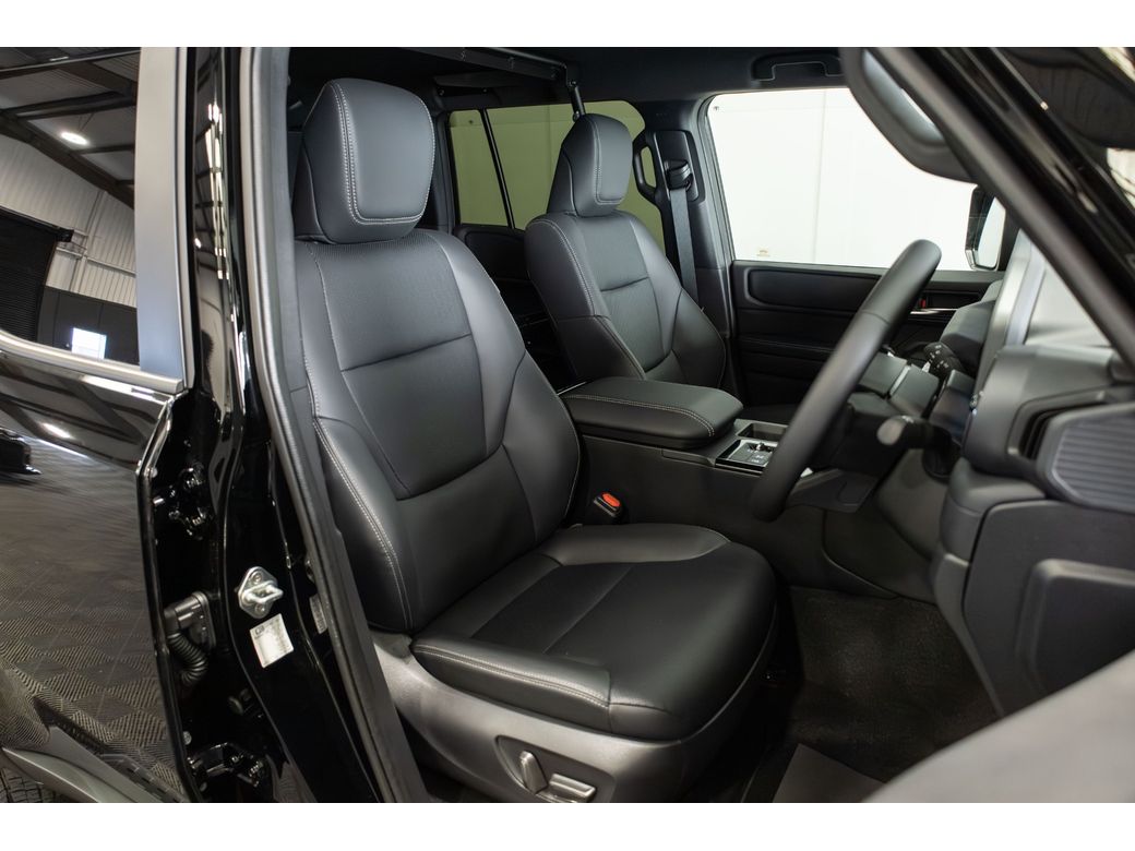 2025 Toyota Landcruiser
