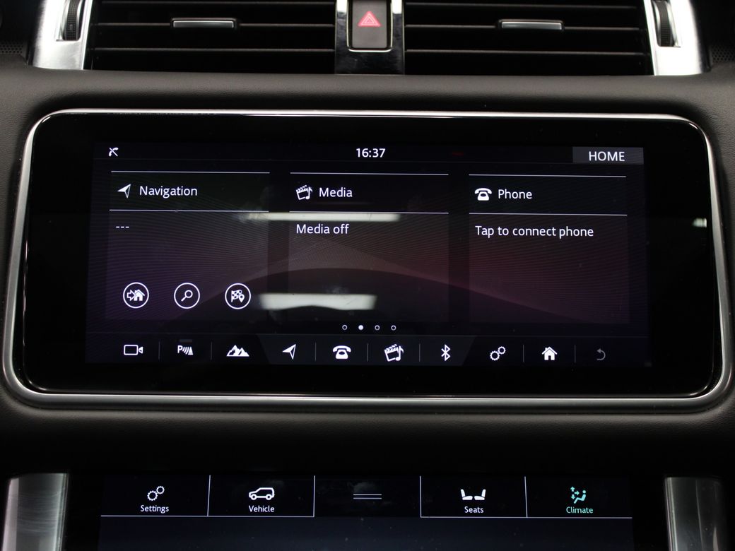 2022 Land Rover Range Rover Sport