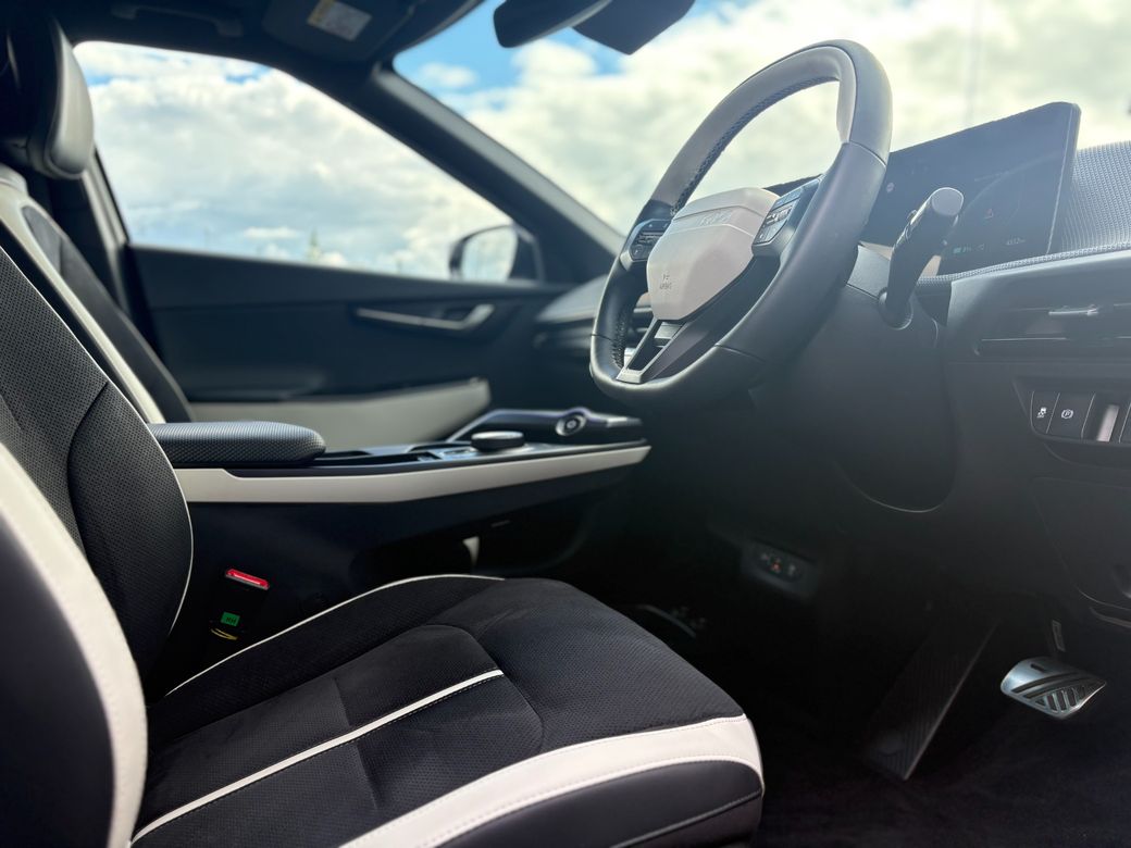 2026 Kia EV6