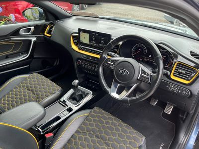 2020 Kia XCeed