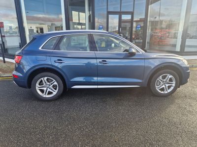 2017 Audi Q5
