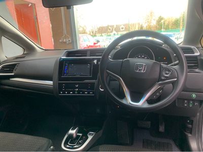 2019 Honda Fit