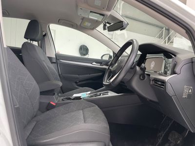 2021 Volkswagen Golf