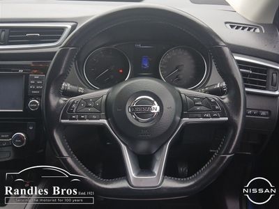 2018 Nissan Qashqai