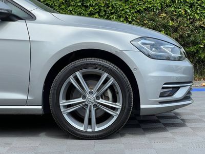 2020 Volkswagen Golf