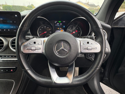 2021 Mercedes-Benz GLC Class