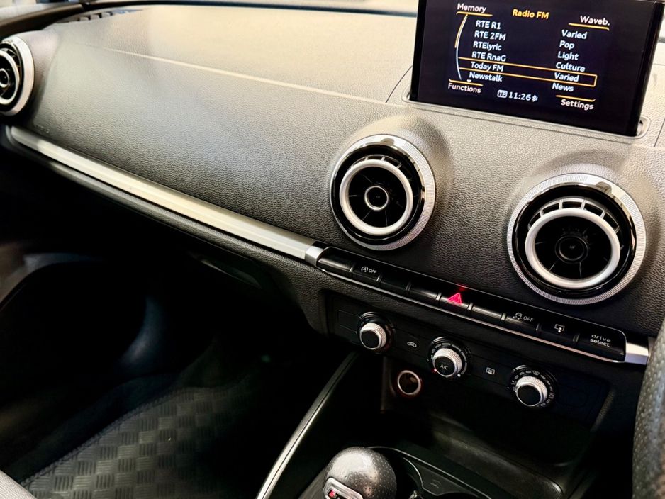 2016 Audi A3