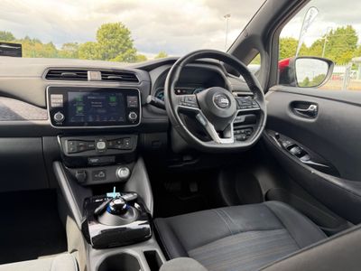 2020 Nissan Leaf