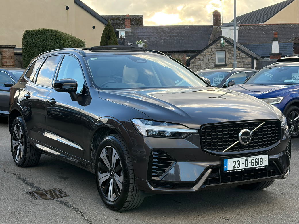 2023 Volvo XC60
