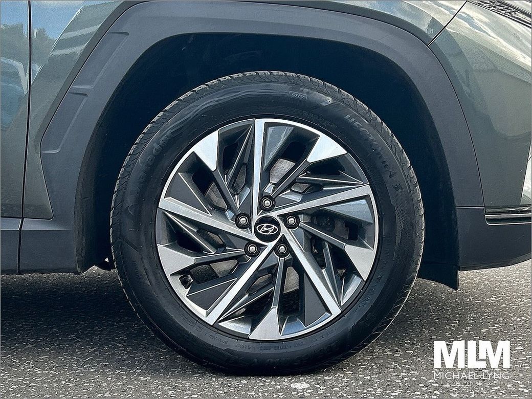 2021 Hyundai Tucson