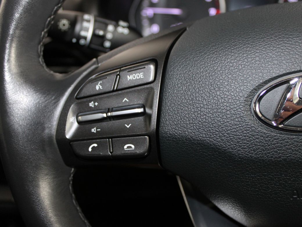 2021 Hyundai i30