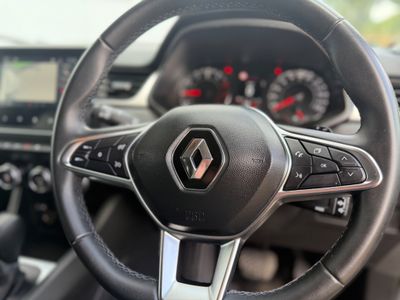 2023 Renault Captur