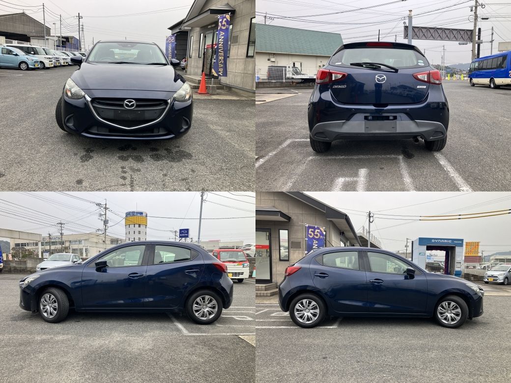 2018 Mazda Demio
