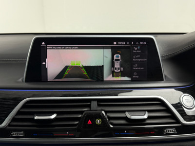 2021 BMW 7 Series
