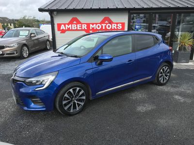 2021 Renault Clio