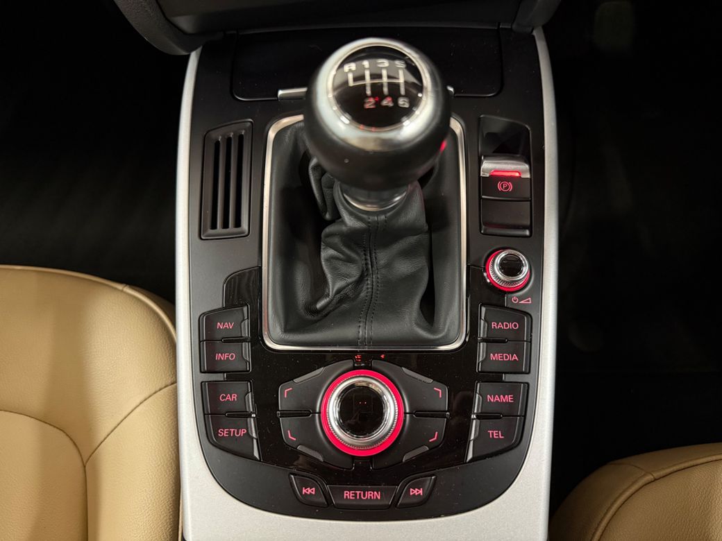 2016 Audi A5