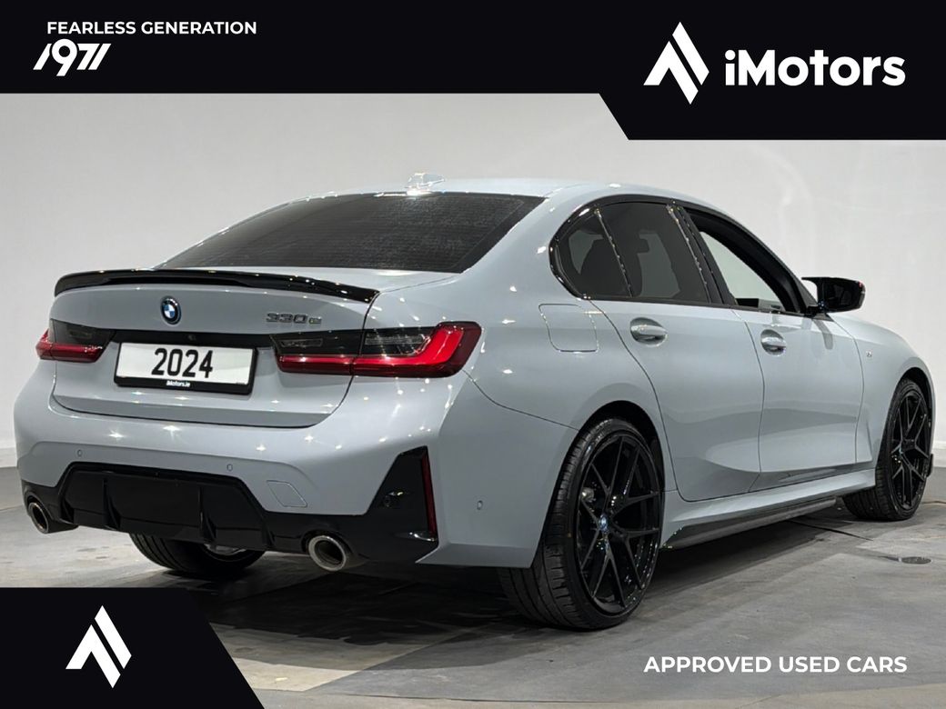 2024 BMW 3 Series