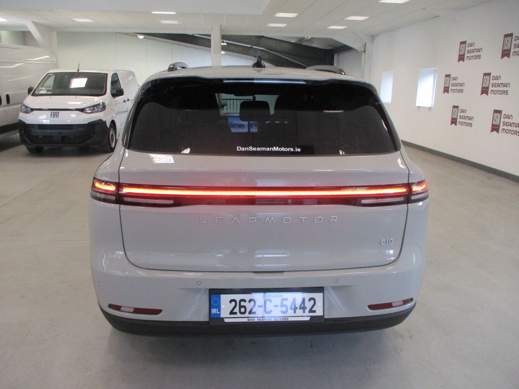 2026 Leapmotor C10