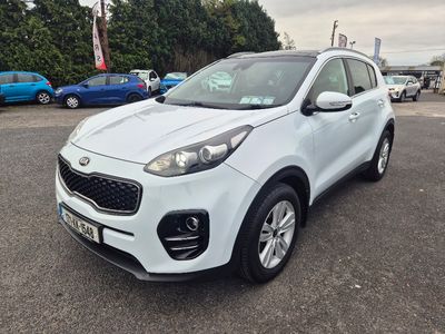 2017 Kia Sportage