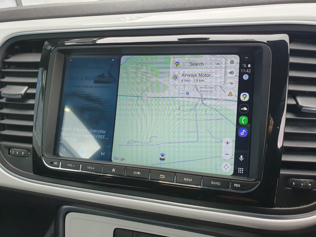 2017 Volkswagen Beetle