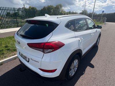 2018 Hyundai Tucson