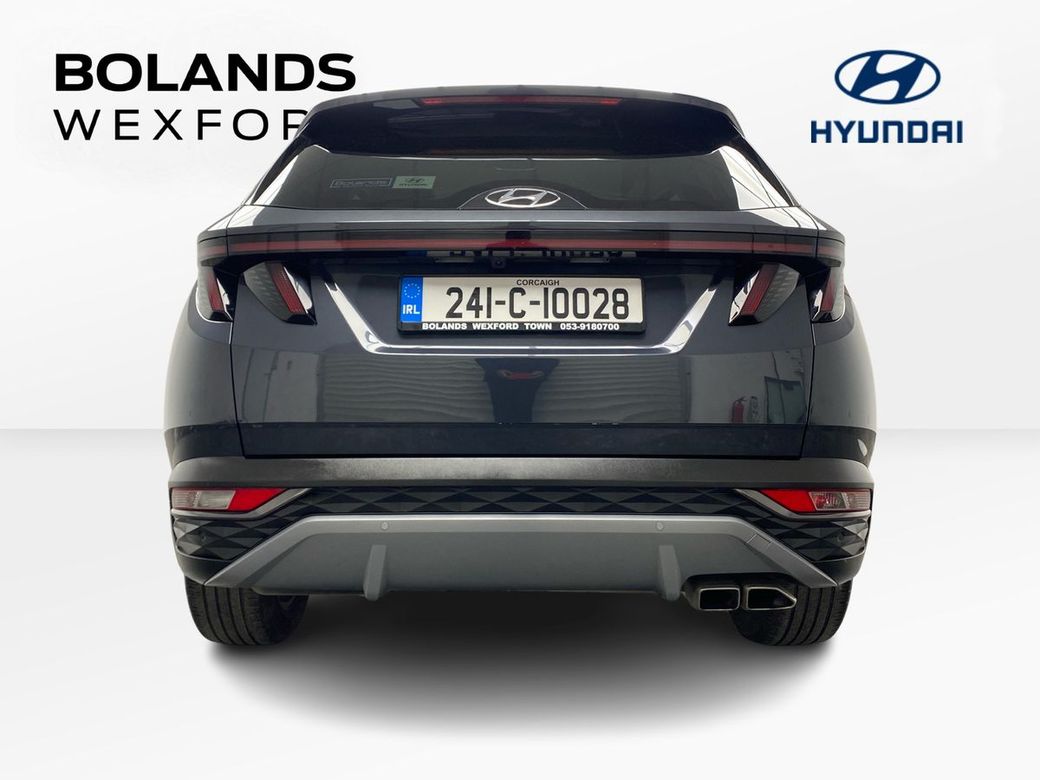 2024 Hyundai Tucson